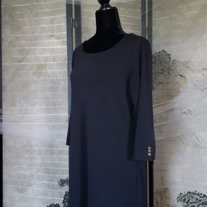 Simple Women's Slim Dress